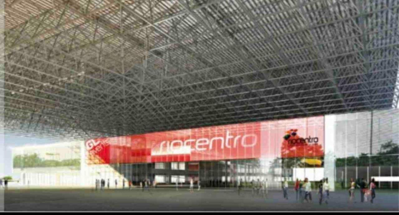 Em Frente Ao Riocentro, Proximo Parque Olimpico E Rock In Rio *