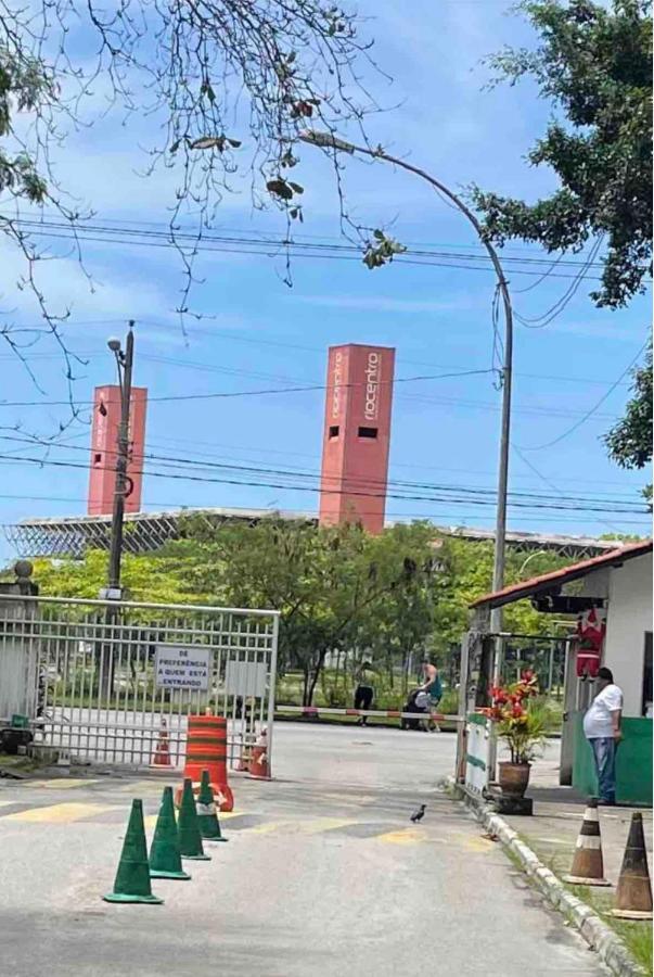 Junesse, Riocentro, Parque Olímpico * Río de Janeiro